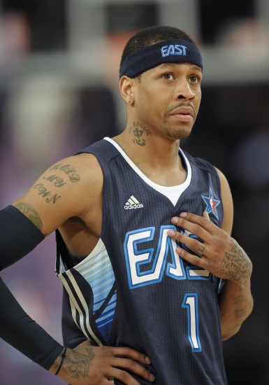 在季后赛的 在季后赛的