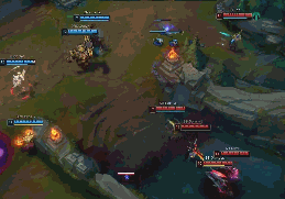 在季后赛的 在季后赛的